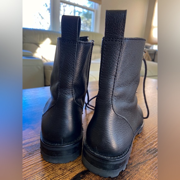 Rebecca Minkoff Janyi Chain Boots, size 7.5 - Picture 9 of 13